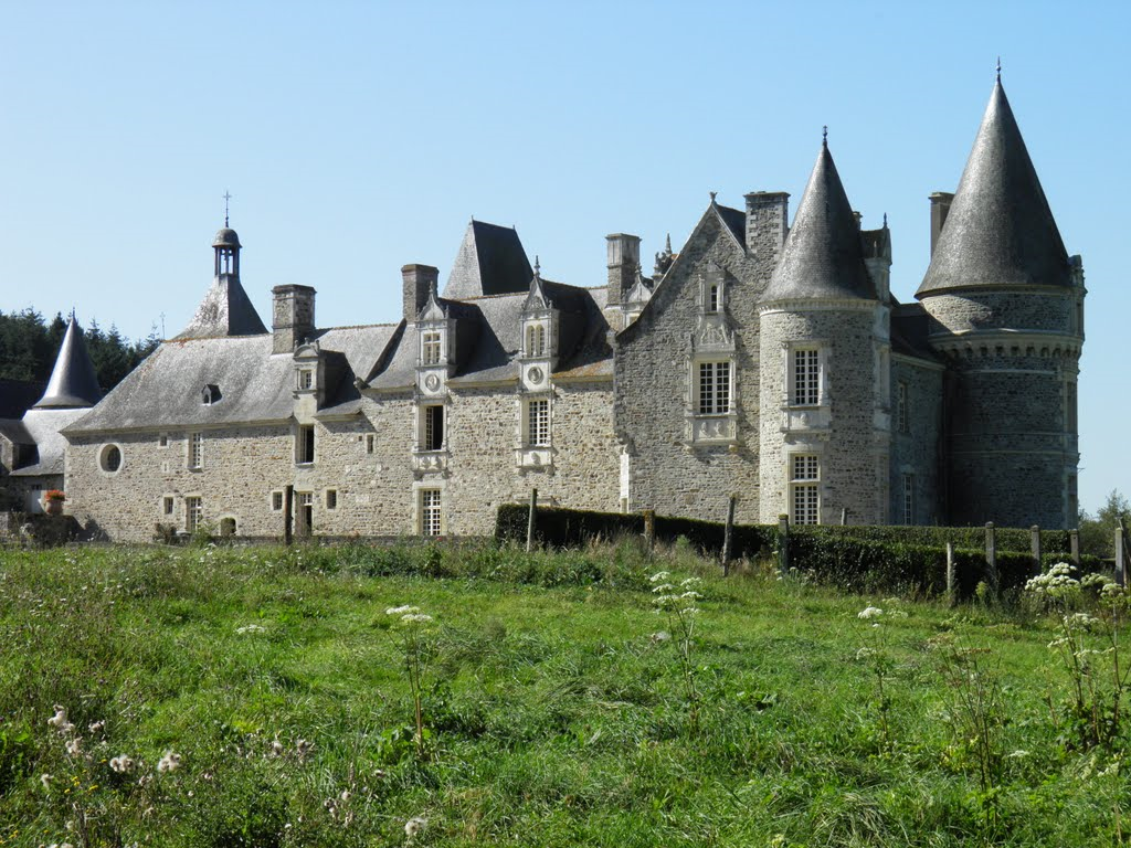 Château des Nétumières