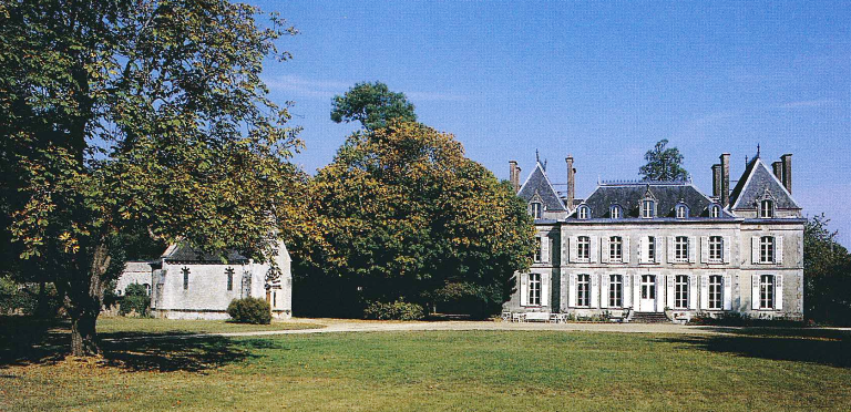 Château Le Bois le Beau (2)