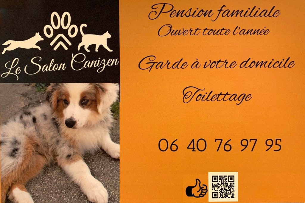 Pension canine et/ou Toilettage - Erbrée